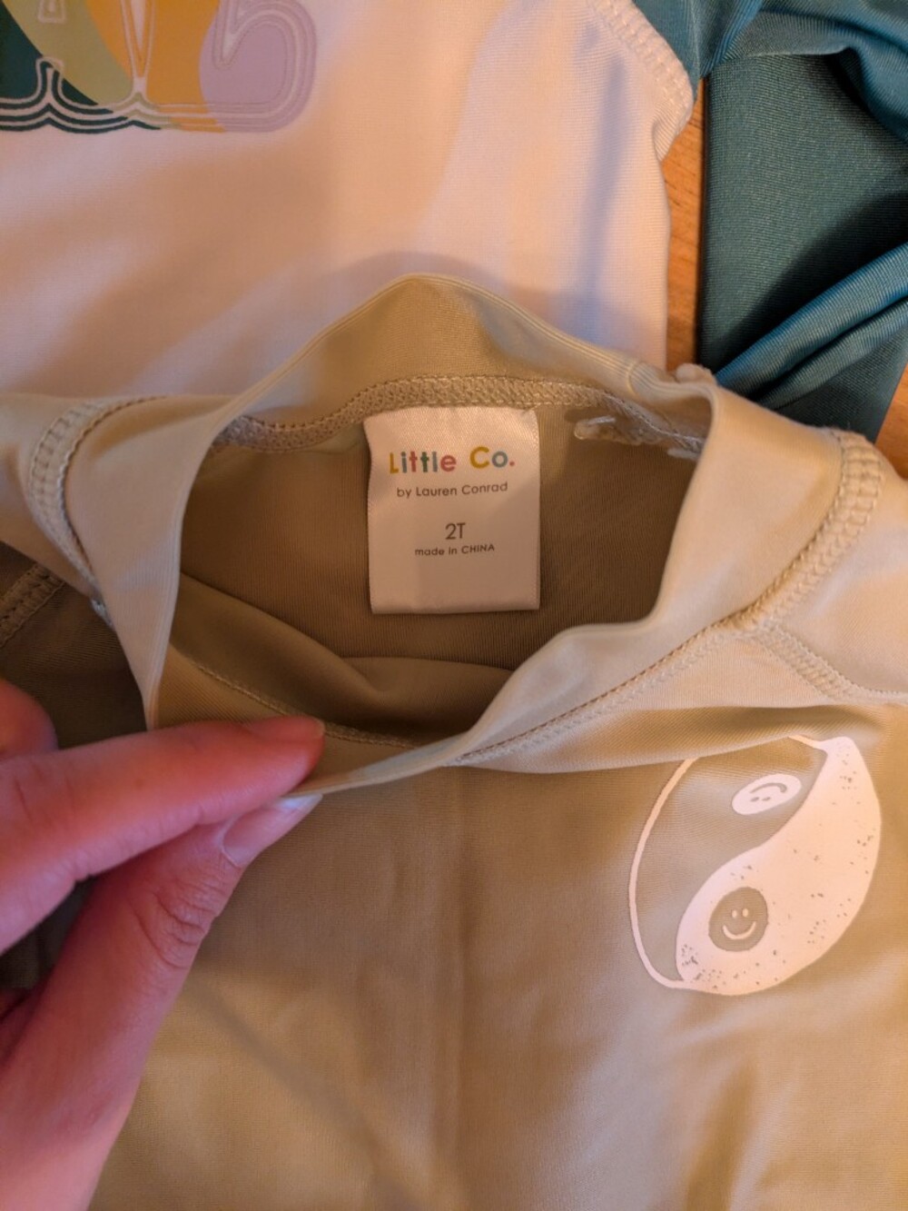 (2) Little Co. Rashguards - Picture 3 of 3